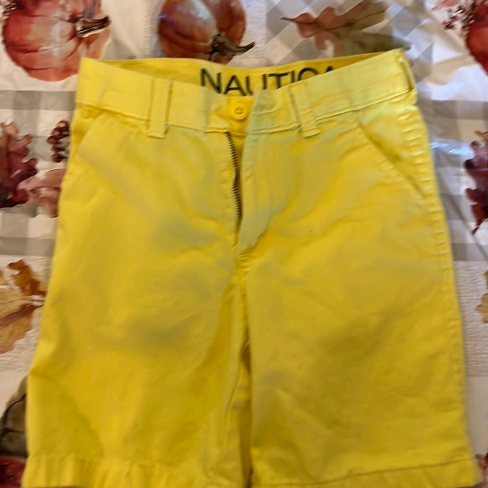 Boys shorts